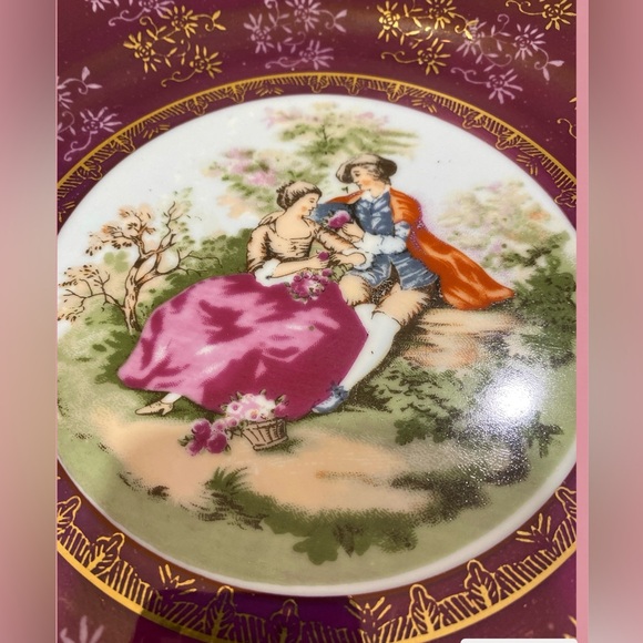 OZONE CHINA plate made in Japan 
Pre- owned good condition - Picture 6 of 17